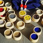 Memo táctil | Juguetes Montessori | Kamchatka Magic Toys