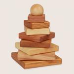 Juguetes de madera ecológicos | Wooden Story