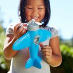 Aeroplano de plástico reciclado | Green Toys | KamchatkaToys