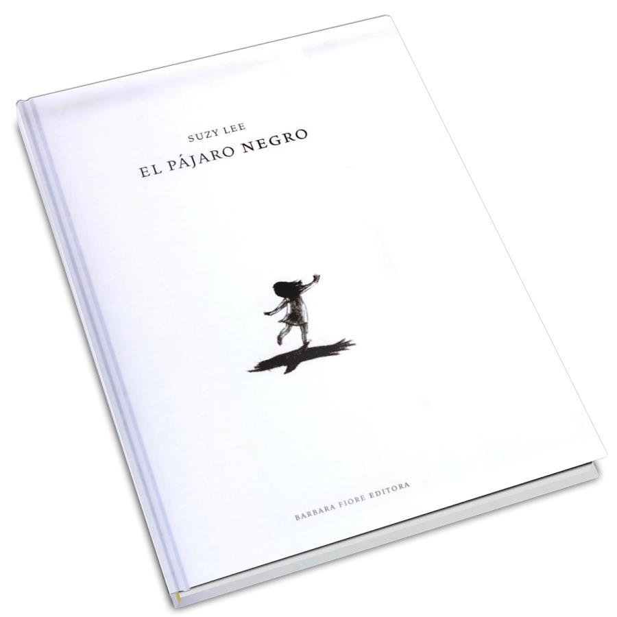 EL PÁJARO NEGRO | ISBN-9788493750664 | Suzi Lee | Juguetes de madera ecológicos, educativos y originales