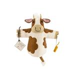 Marioneta de vaca de lana | Kamchatka Magic Toys