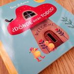 Libros para bebés | Combel | Kamchatka Magic Toys