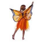 Disfraz de Mariposa Monarca | Kamchatka Magic Toys