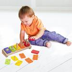 Apilable con números | Juguetes Montessori | KamchatkaToys