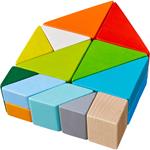 Tangram 3D Cube | Juegos Montessori | Kamchatka Magic Toys