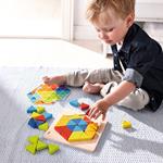 Triángulos mágicos | Juegos Montessori | Kamchatka Magic Toys
