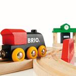 Circuito en ocho | Brio | Kamchatka Magic Toys