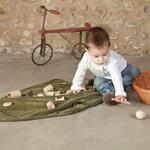 Panera de tesoros grande | Grapat | Kamchatka Magic Toys