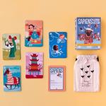 Juegos de cartas | Londji | Kamchatka Magic Toys