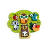 Puzzles de madera | Kamchatka Magic Toys