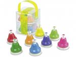 Campanas musicales | Juguetes Montessori