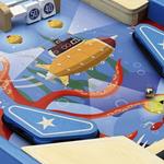 Pinball de madera | Juegos de siempre | Kamchatkatoys