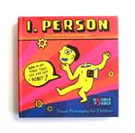 I, PERSON WONDER PONDER | ISBN-9788494316739 | Ellen Duthie | Daniela Martagón | Juguetes de madera ecológicos, educativos y originales