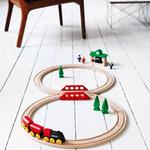 Circuito en ocho | Brio | Kamchatka Magic Toys