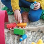 Tren de madera | Grimms | Kamchatka Magic Toys