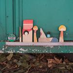 Happy Place | Piezas sueltas Grapat | Kamchatka Magic Toys
