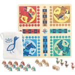 Juegos de mesa familiares | Parchís | KamchatkaToys