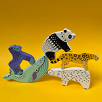 Ballena Azul | Bajodiversity | Kamchatka Magic Toys
