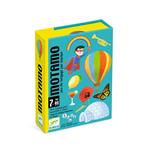 Motamo | Juegos de cartas Djeco | Kamchatka Magic Toys