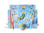 Juego de pesca magnético | Vilac | Kamchatka Magic Toys