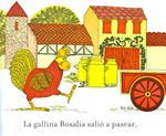 EL PASEO DE ROSALÍA | ISBN-9788492608324 | Pat Hutchins | Juguetes de madera ecológicos, educativos y originales