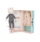 Celestine Gatita Bailarina | Moulin Roty | Kamchatka Magic Toys