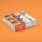 Hausbau | Mosaico de madera | Kamchatka Magic Toys
