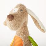 Perro Sweety Patchwork | Peluches Sigikid | KamchatkaToys