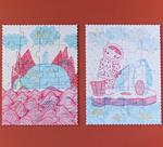 Puzzle progresivo L'Igloo | Juguetes educativos | Kamchatkatoys