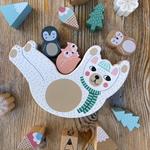 Juegos de mesa  para toda la familia | Kamchatka Magic Toys