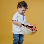 Sacos sensoriales | Juguetes Montessori | KamchatkaToys