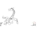Una Jirafa y media | Shel Silverstein | Libros para niños