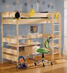 FLEXIMO CAMA-LOFT | FLEXIMO-LIT | Juguetes de madera ecológicos, educativos y originales
