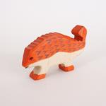 Dinosaurios de madera | Juguetes Waldorf | Holztiger