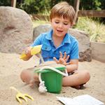 Juego de playa ecológico | Green Toys | Kamchatka Magic Toys