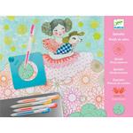 Crear con espirales | Djeco | Kamchatka Magic Toys