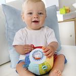 Juegos sensoriales para bebés | Pelotas blandas | KamchatkaToys