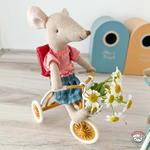 Colección Abri á Tricycle | Maileg | Kamchatka Magic Toys