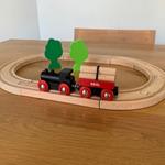 Trenes de madera | Brio | Kamchatka Magic Toys
