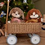 Dinkum Dog Honey | Olli Ella | Kamchatka Magic Toys