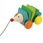 Arrastres de madera | Selecta Spielzeug | Kamchatka Magic Toys