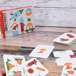 Kotakote | Juegos de cartas Djeco | Kamchatka Magic Toys