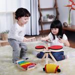 Instrumentos musicales | Batería | Plantoys