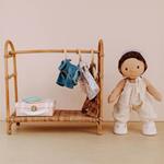Ropa Blushpara muñecos | Olli Ella | Kamchatka Magic Toys