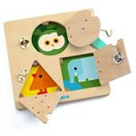 Juego de cerraduras | Djeco | Kamchatka Magic Toys