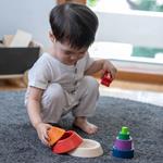 Apilables de madera | Plantoys | Kamchatka Magic Toys