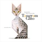Álbum ilustrado para jugar con Tangram