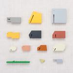 Animales de madera | Floris Hovers | Ikonic Toys en Kamchatka