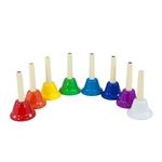 Campanas musicales | Pedagogía Montessori | Kamchatkatoys