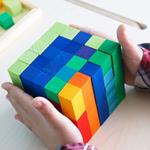 Torre para contar | Juegos matemáticos | KamchatkaToys